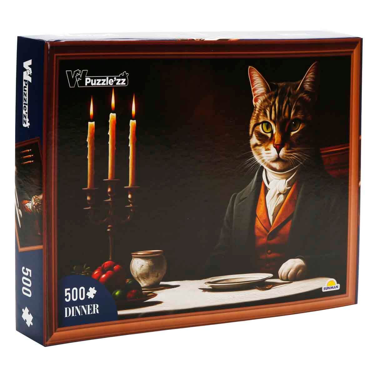 undefined - 1b23f_500_Parca_Puzzle:_Takim_Elbise_Giyen_Kedi_.jpg