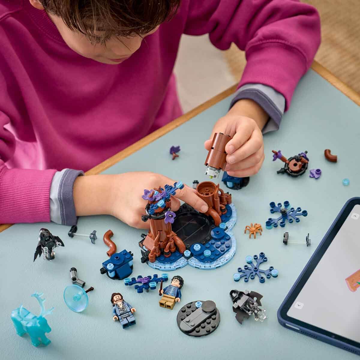 LEGO Harry Potter Yasak Orman: Expecto Patronum 76475 - 7 Yaş ve