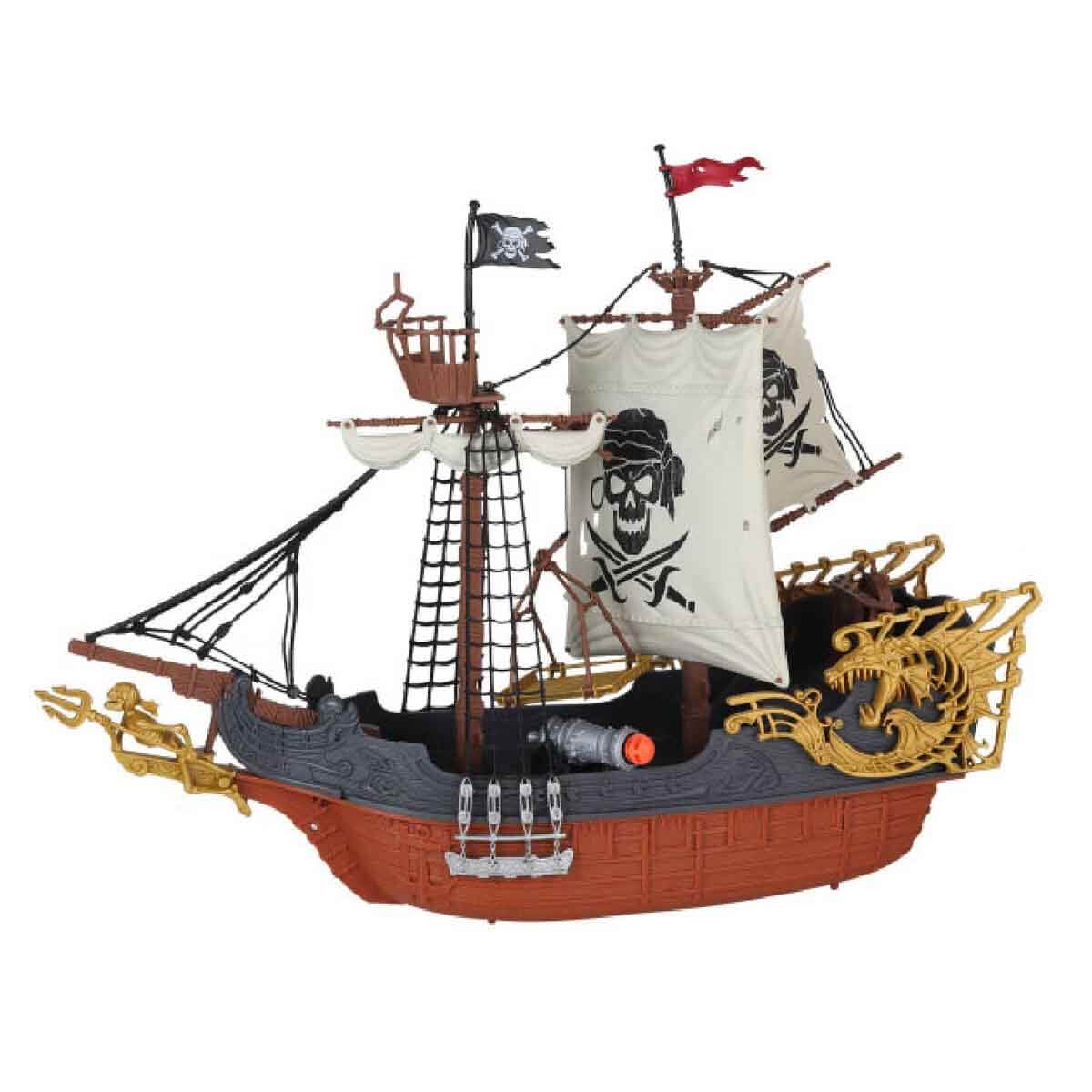 Büyük Korsan Gemisi Oyun Seti | Toyzz Shop