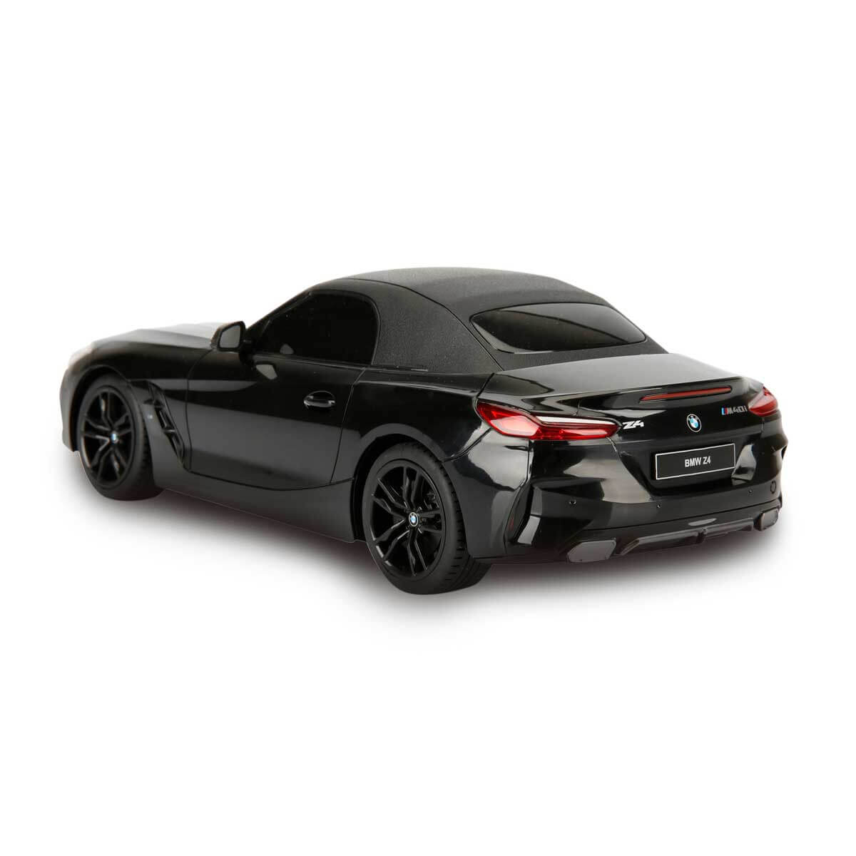 1:18 BMW Z4 Roadster Işıklı Uzaktan Kumandalı Araba - Siyah