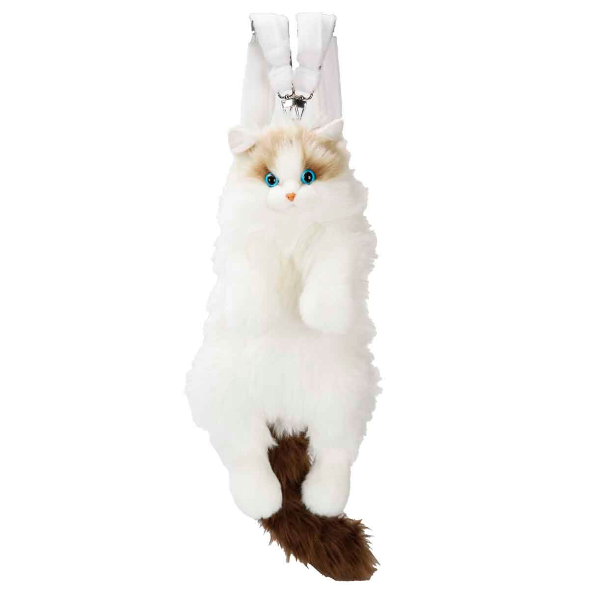 undefined - 1b6b3_Bear_Deer_Beyaz_Kahverengi_Kedi_Sirt_Cantasi_BDCAT.jpg