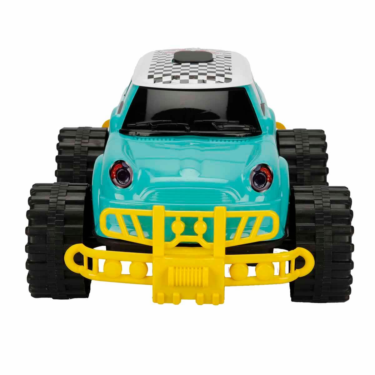 Mini Monster Arazi Arabası - Yeşil Xc 2000 | Toyzz Shop