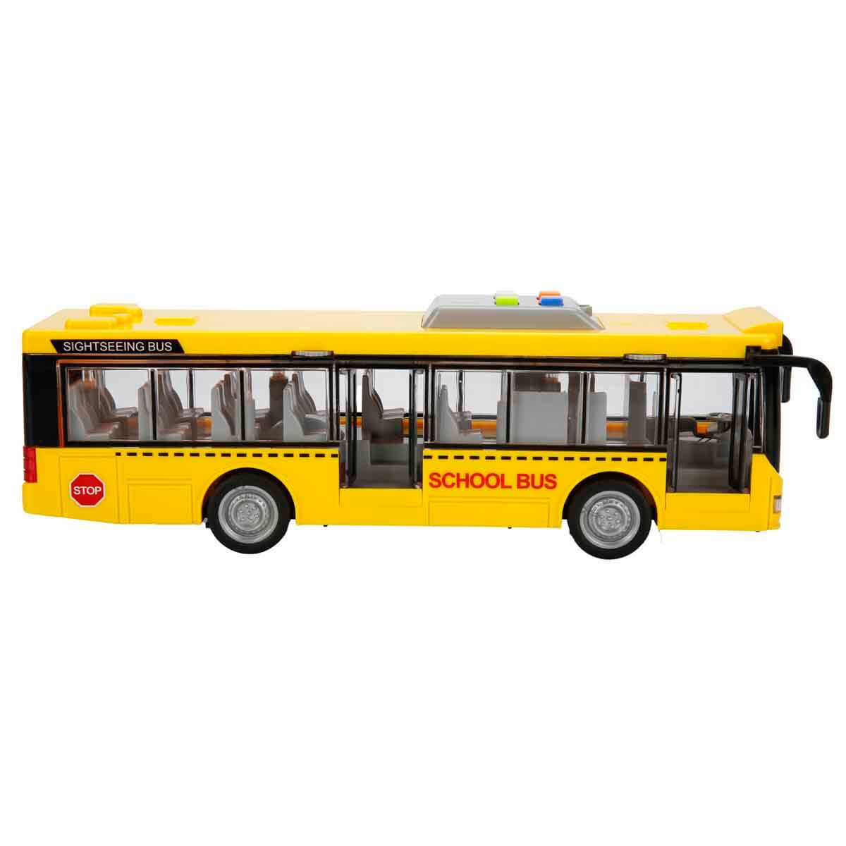 undefined - 1bc6d_1:16_Maxx_Wheels_Sesli_ve_Isikli_Sehir_Otobusleri_.jpg
