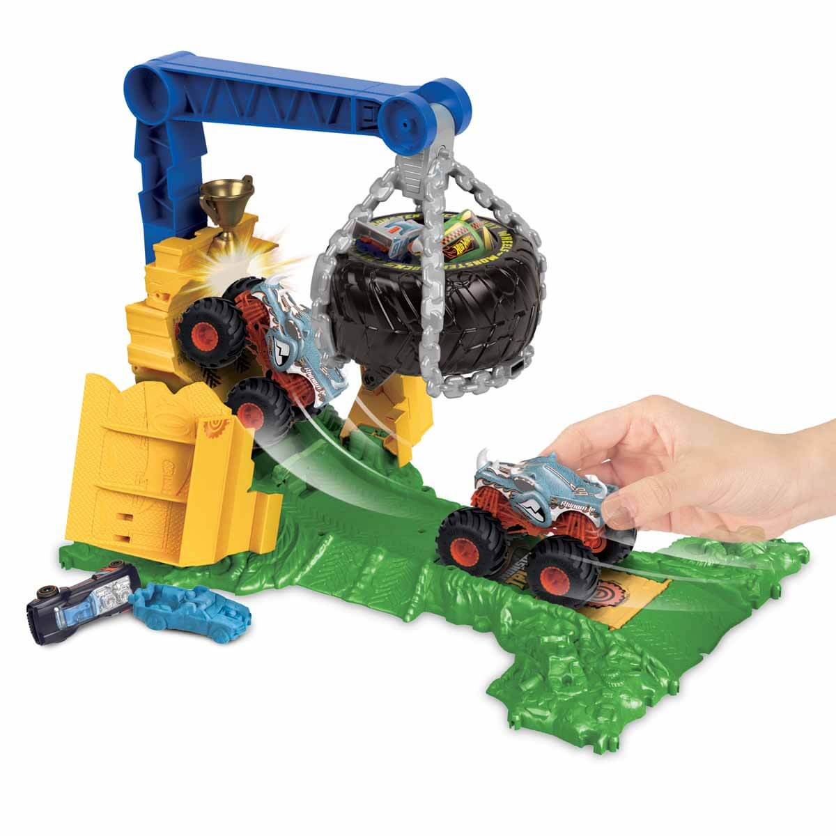 undefined - 1bd67_Hot_Wheels_Monster_Trucks_Arenada_Rhinomite_Mucade.jpg