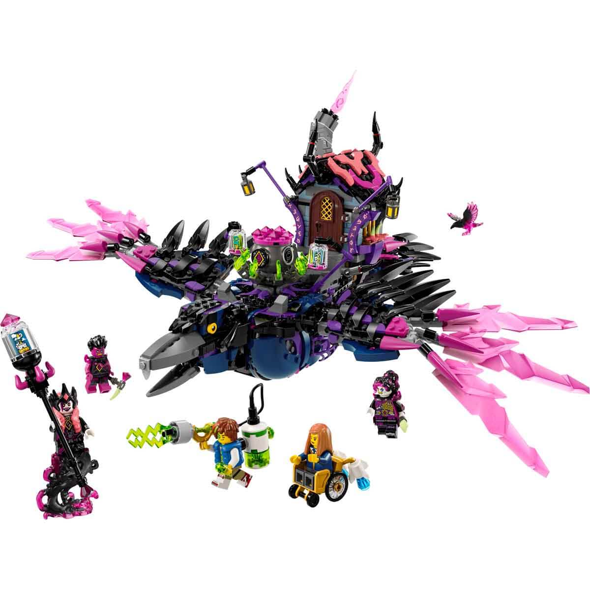 undefined - 1bd72_LEGO_DREAMZzz_Never_Cadisi_nin_Gece_Yarisi_Kuzgunu.jpg