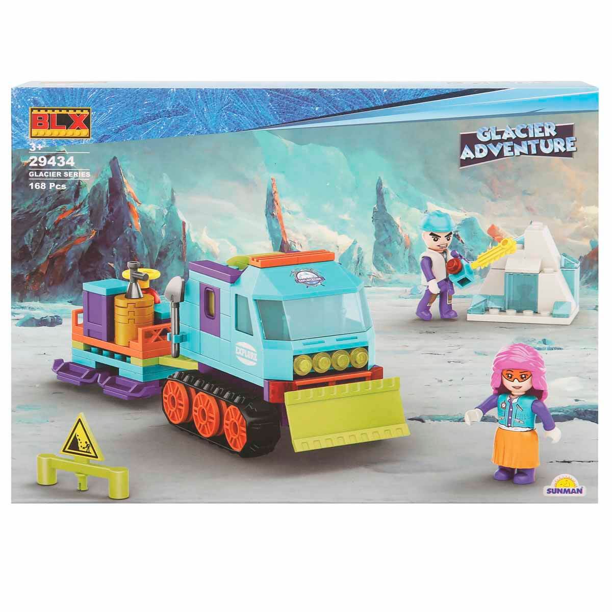 BLX Glacier Kutup Keşif Aracı 29434 | Toyzz Shop