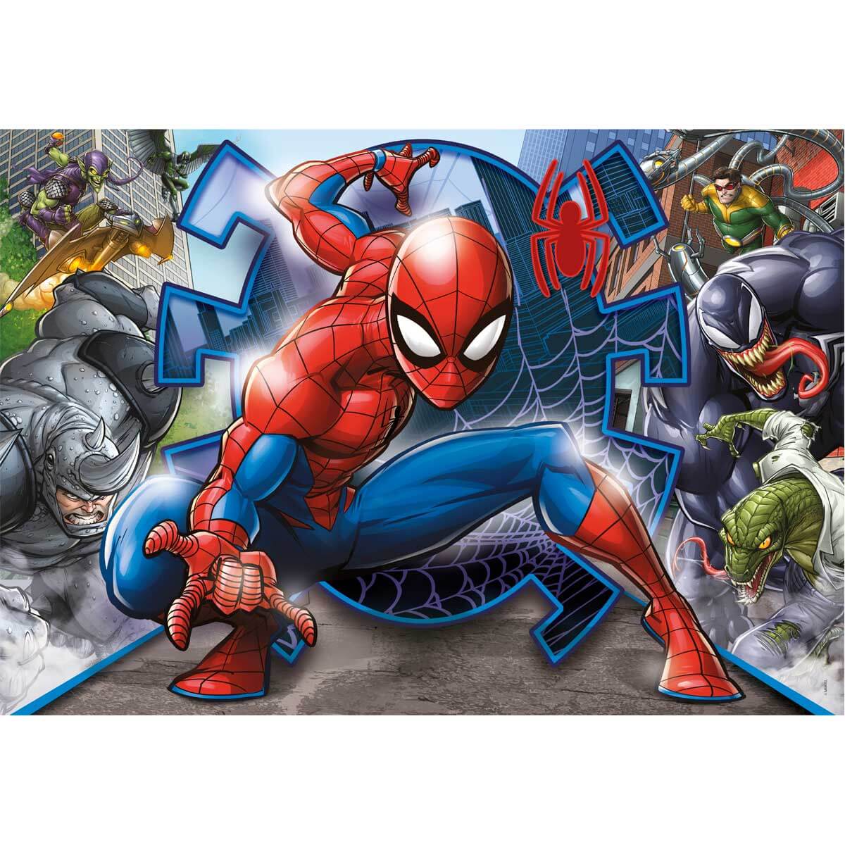undefined - 1c0d7_104_Parca_Puzzle_:_Spiderman_-_1.jpg