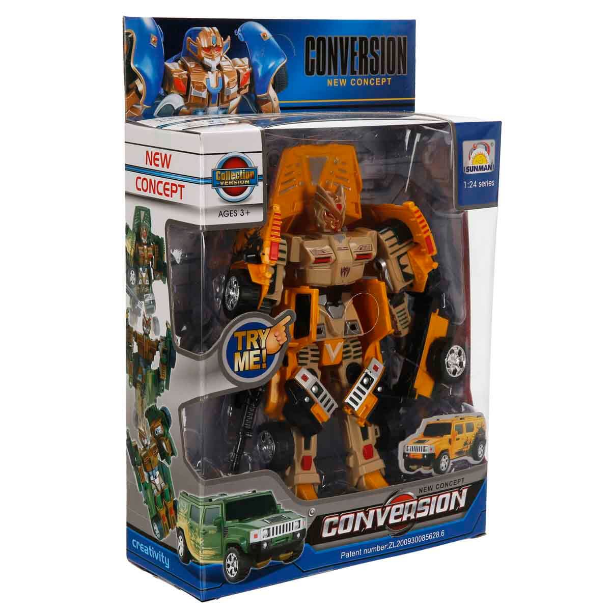undefined - 1c4e7_1:24_Sesli_ve_Isikli_Donusebilen_Robot_22_cm.jpg