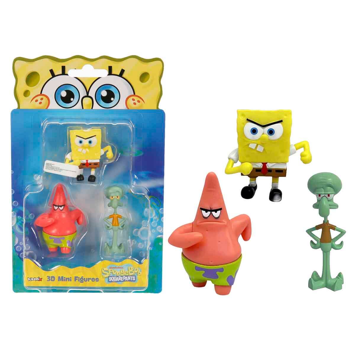 undefined - 1c4fa_SpongeBob_SquarePants_3D_3___lu_Mini_Figur_Seti_.jpg