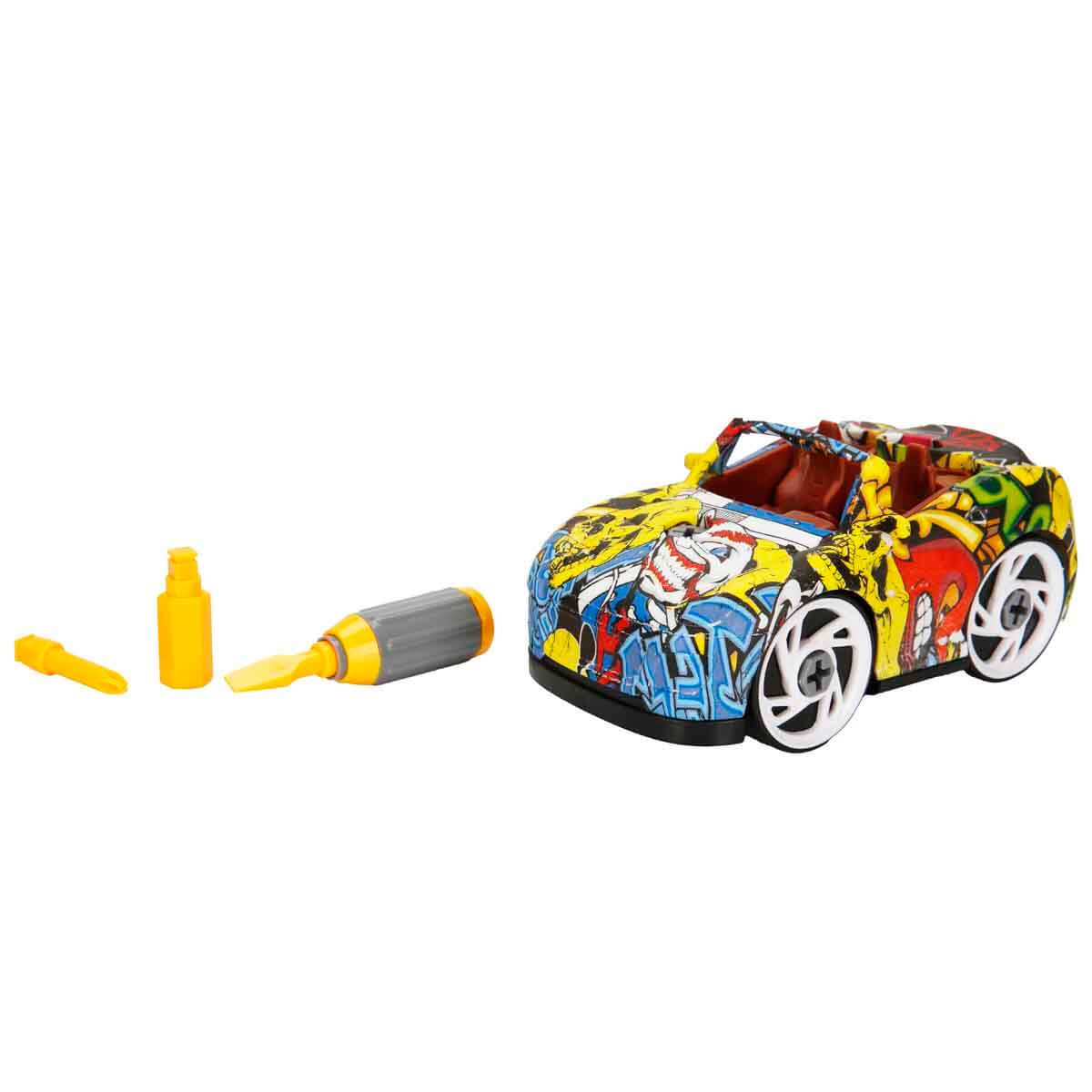 undefined - 1c78b_Zapp_Toys_Graffiti_Desenli_Sok_Tak_Araba.jpg