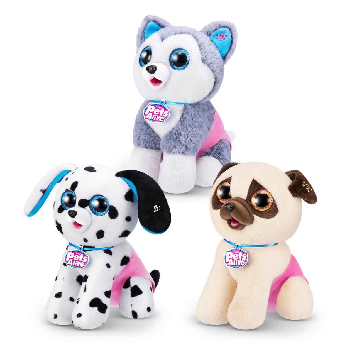 Pets Alive Sesli Köpeğim Sürpriz Paket PEL01000 | Toyzz Shop