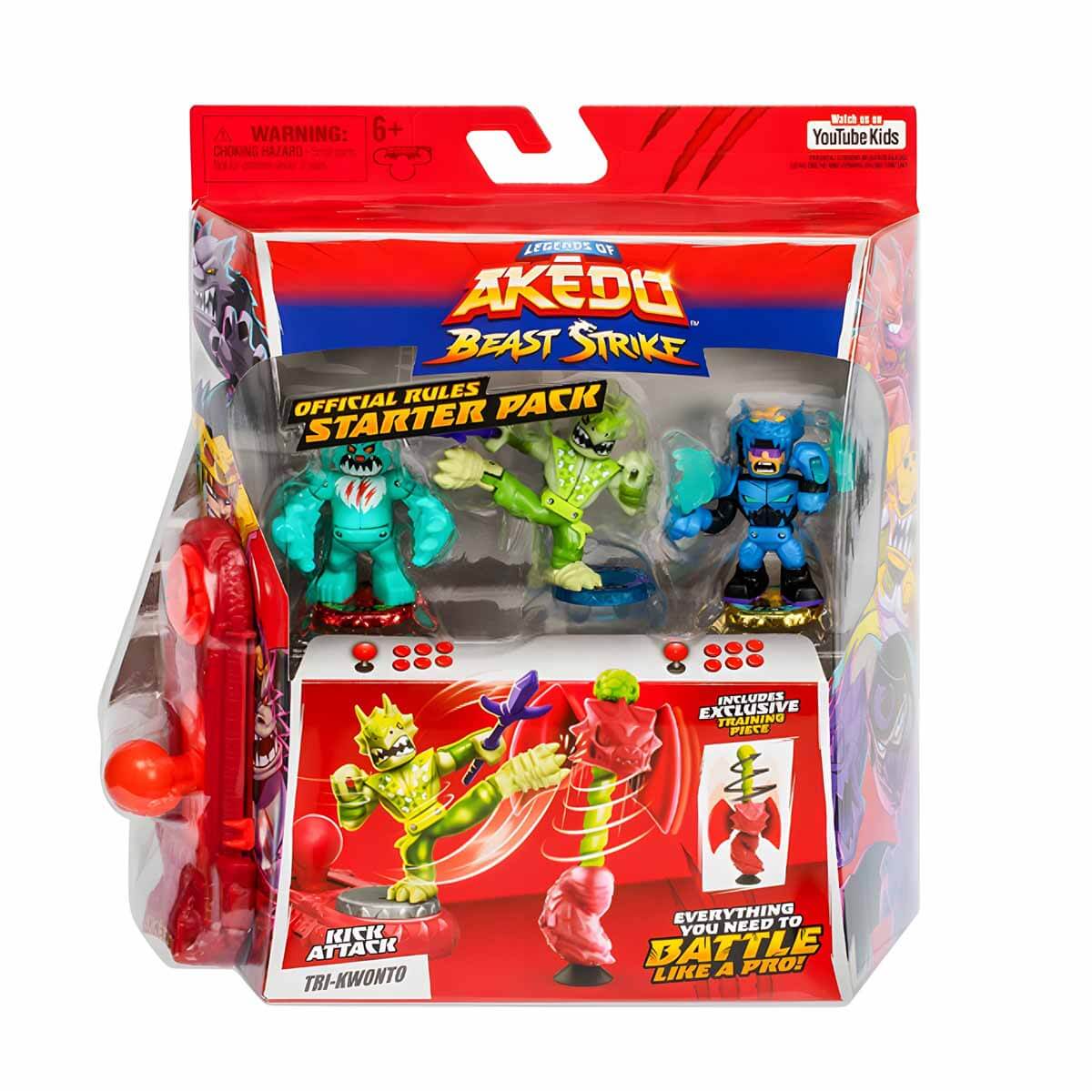 Akedo S6 Delüks Paket AKE23000 | Toyzz Shop