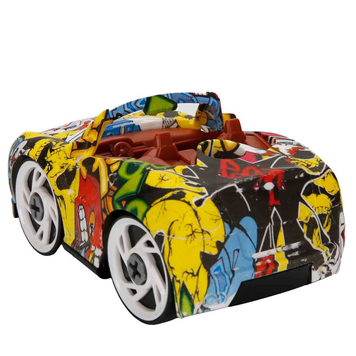undefined - 1cbf0_Zapp_Toys_Graffiti_Desenli_Sok_Tak_Araba.jpg