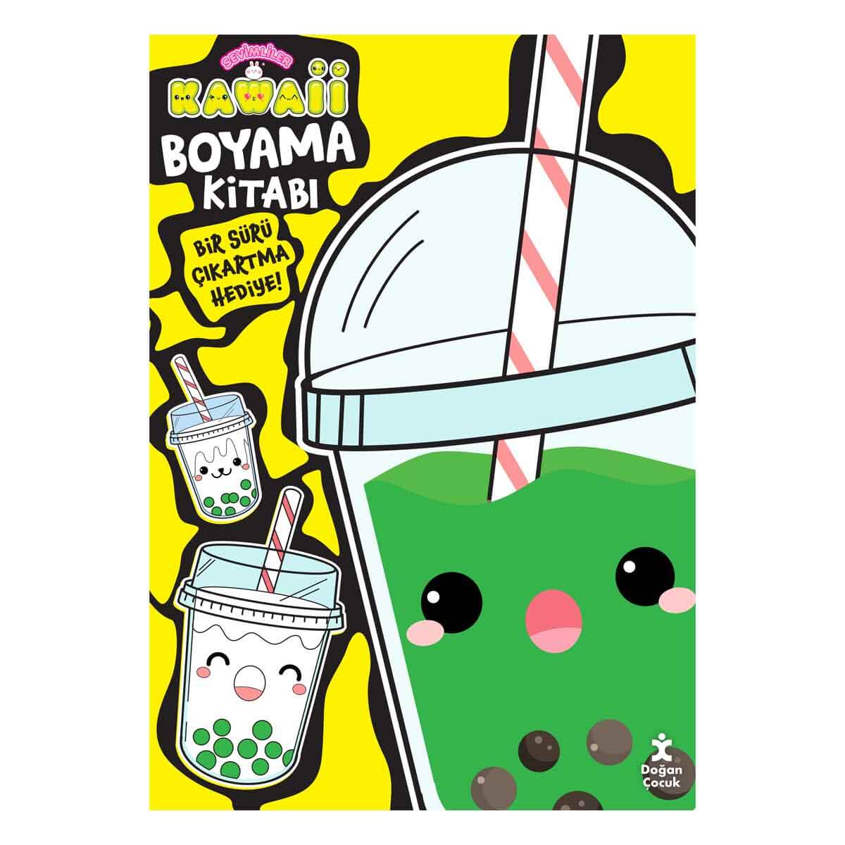 undefined - 1cbf3_Sevimliler_Kawaii_Boyama_Kitabi_Bonbon_Sari.jpg