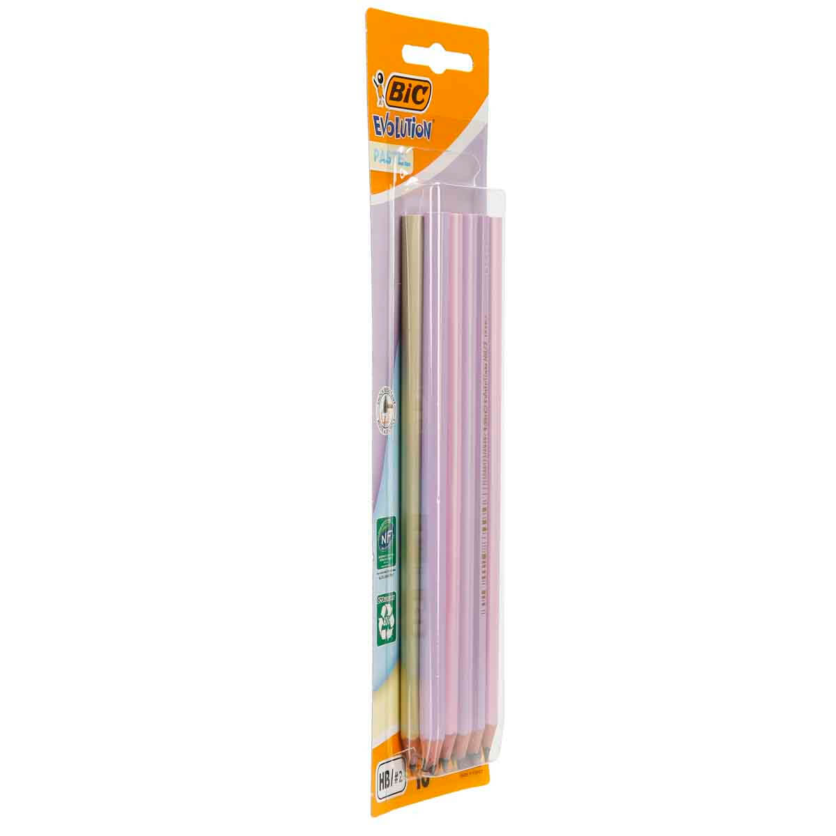 undefined - 1d526_Bic_Evolution_Pastel_Kursun_Kalem_10lu.jpg