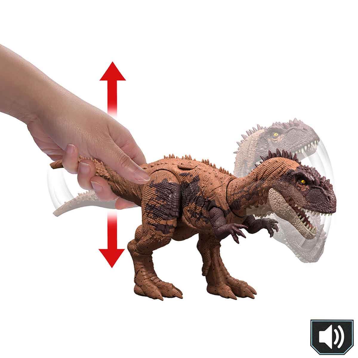 Jurassic World Kükreyen Dinozor Figürleri HLP14 - Ceratosuchops