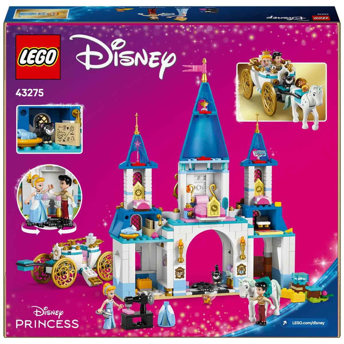 undefined - 1e164_LEGO_Disney_Princess_Sindirella___nin_Satosu_ve_At.jpg