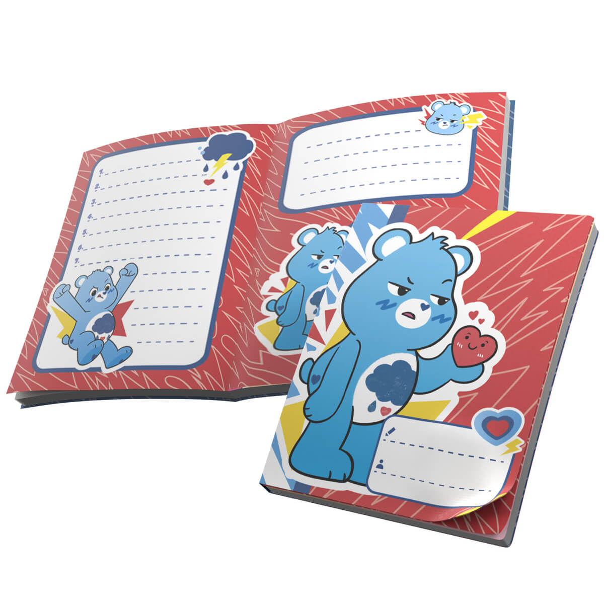 undefined - 1e168_Real_Littles_Care_Bears_Mini_Gunluk_RET23000.jpg
