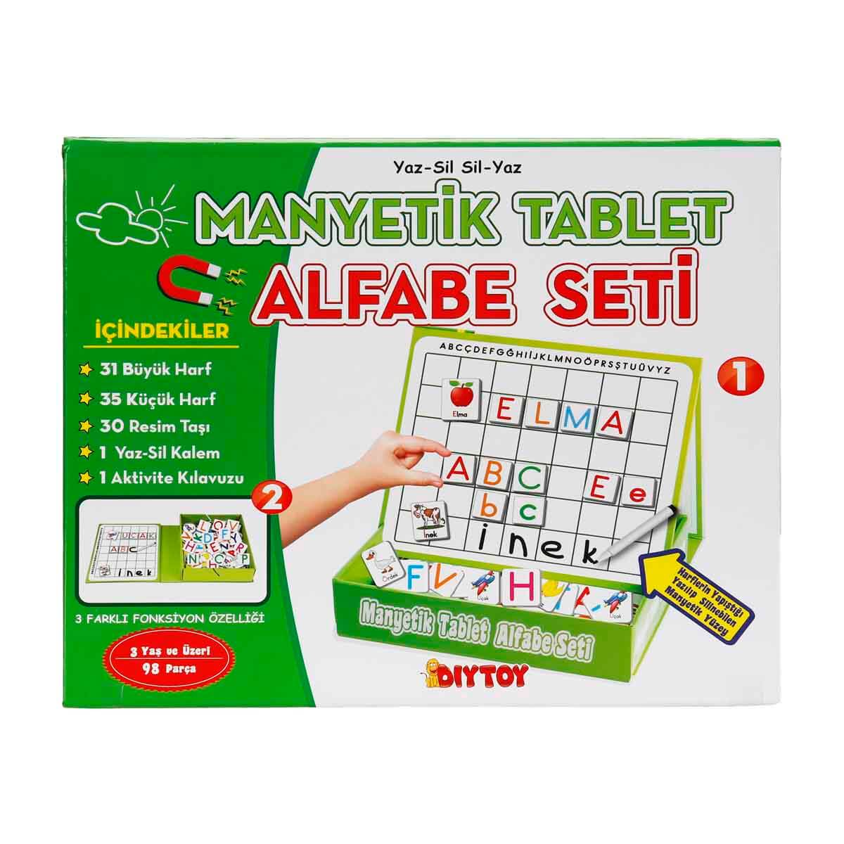 undefined - 1e1a7_Diytoy_Manyetik_Tablet_Alfabe_Seti_98_Parca.jpg
