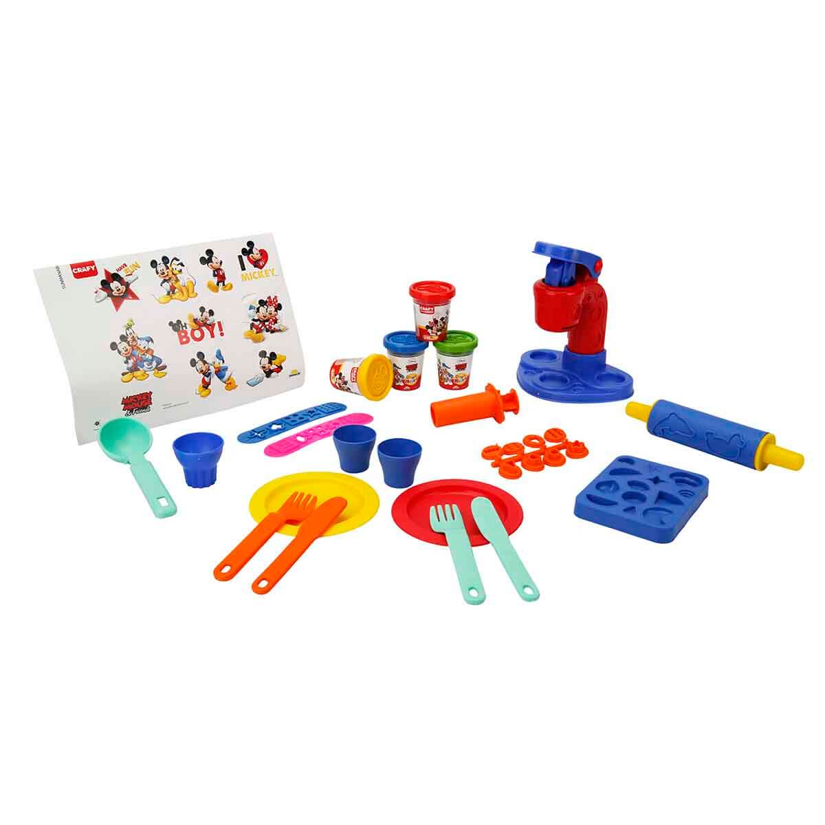 undefined - 1e38b_Crafy_Mickey_Mouse_ve_Arkadaslari_Dondurma_Fabrika.jpg