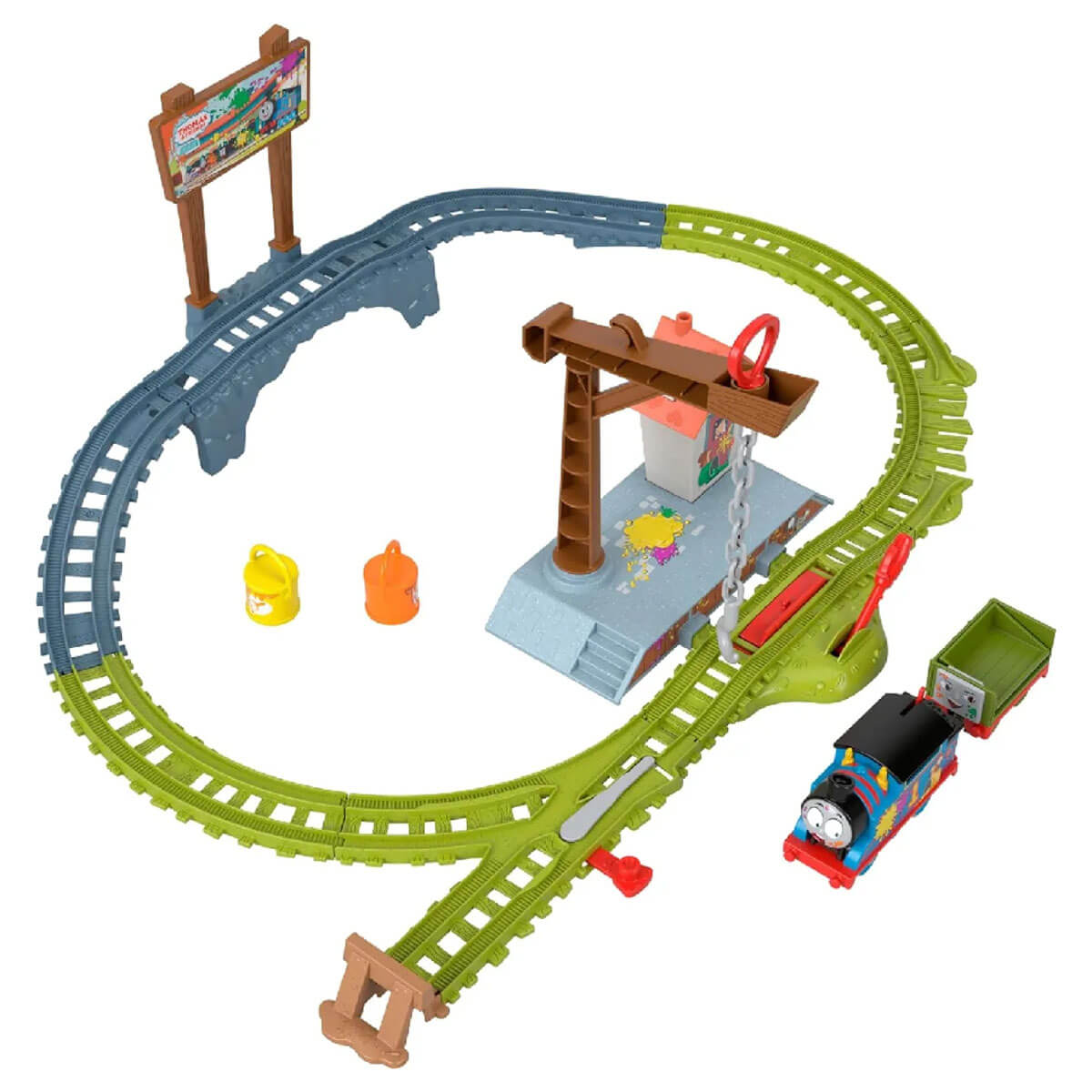 undefined - 1e548_Fisher_Price_Thomas_ve_Arkadaslari_Boya_Teslimati_.jpg