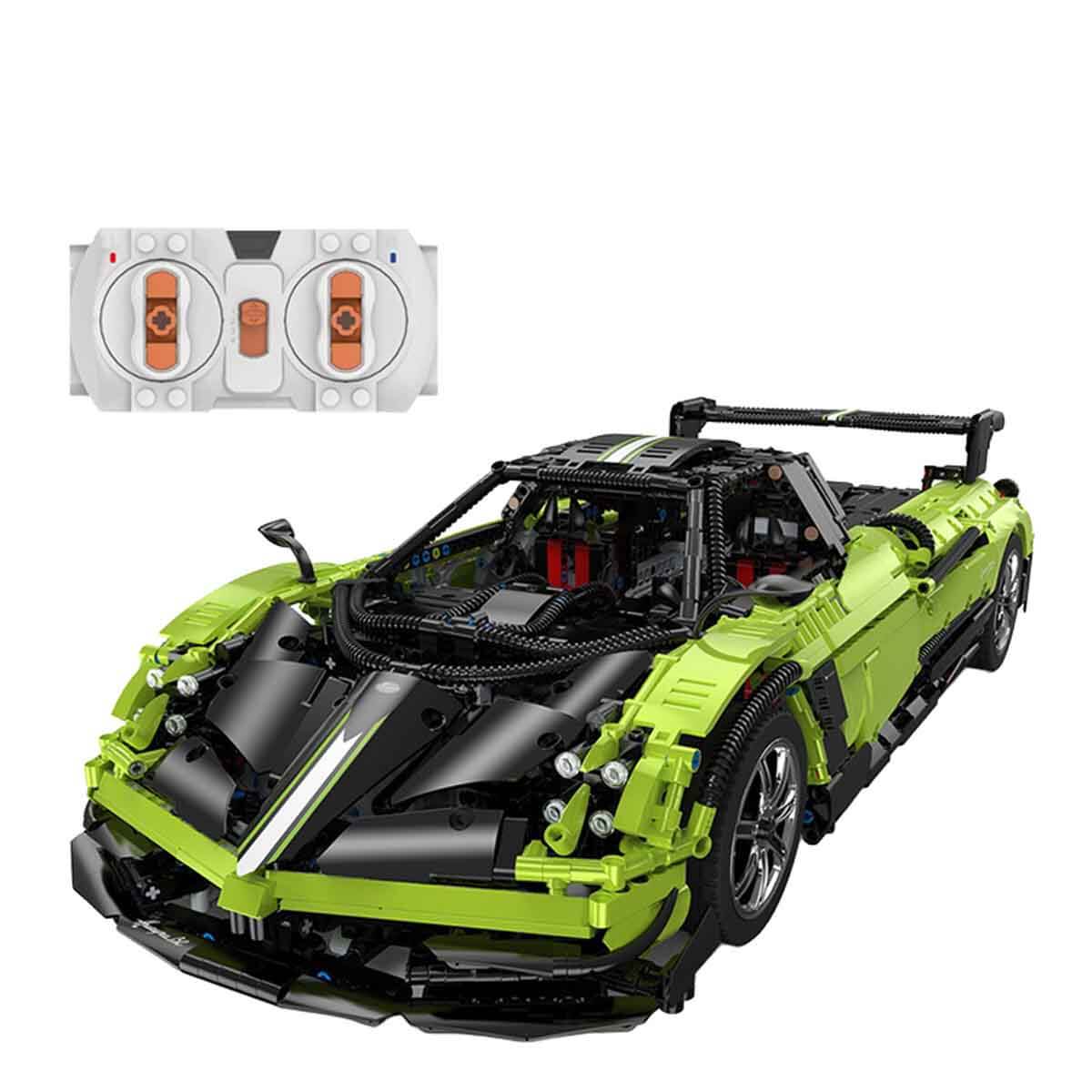 undefined - 1e61c_1_8_Pagani_Huayra_BC_Yesil_USB_Sarjli_Uzaktan_Kuma.jpg