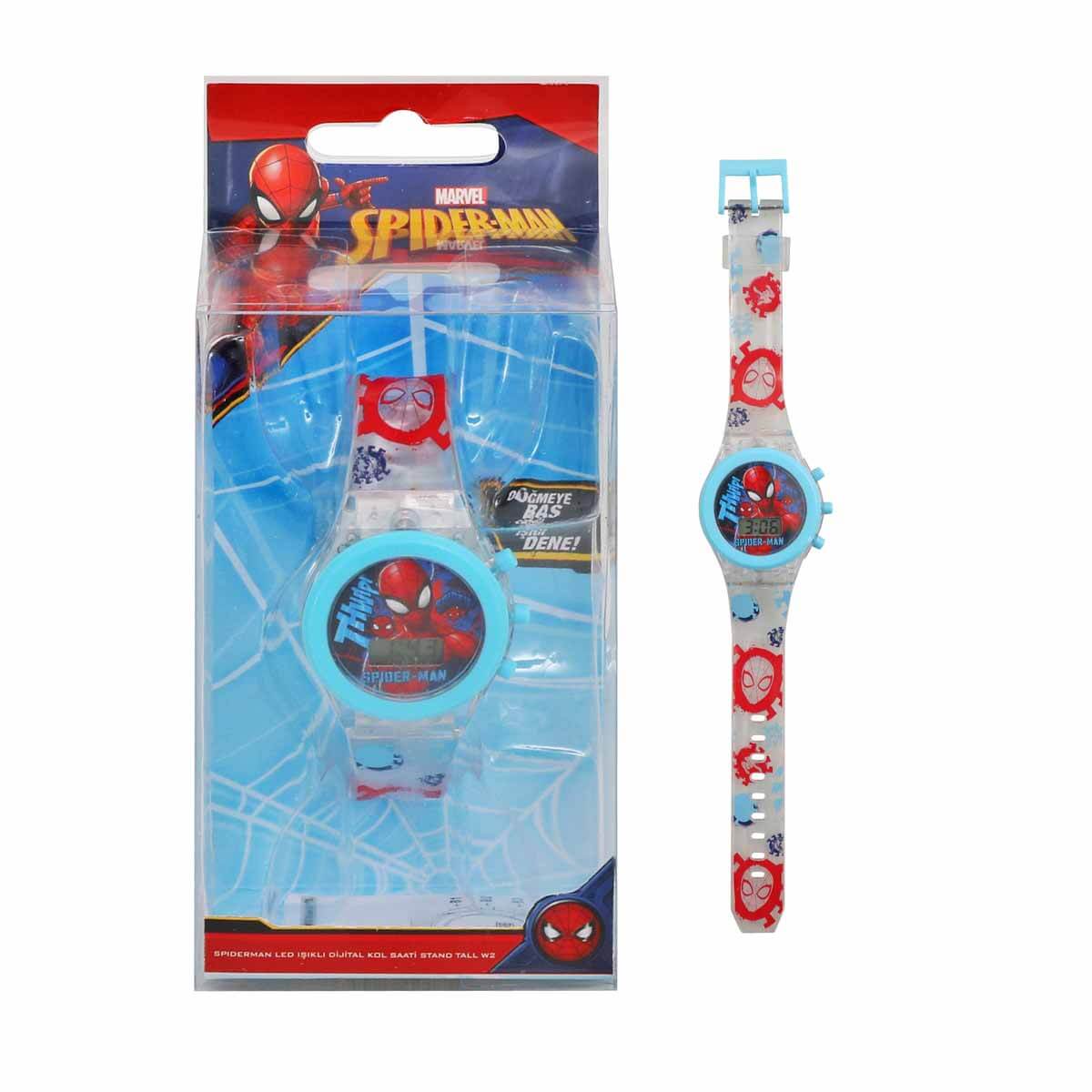 undefined - 1e689_Spiderman_Led_Isikli_Dijital_Kol_Saati_OTTO42482A.jpg