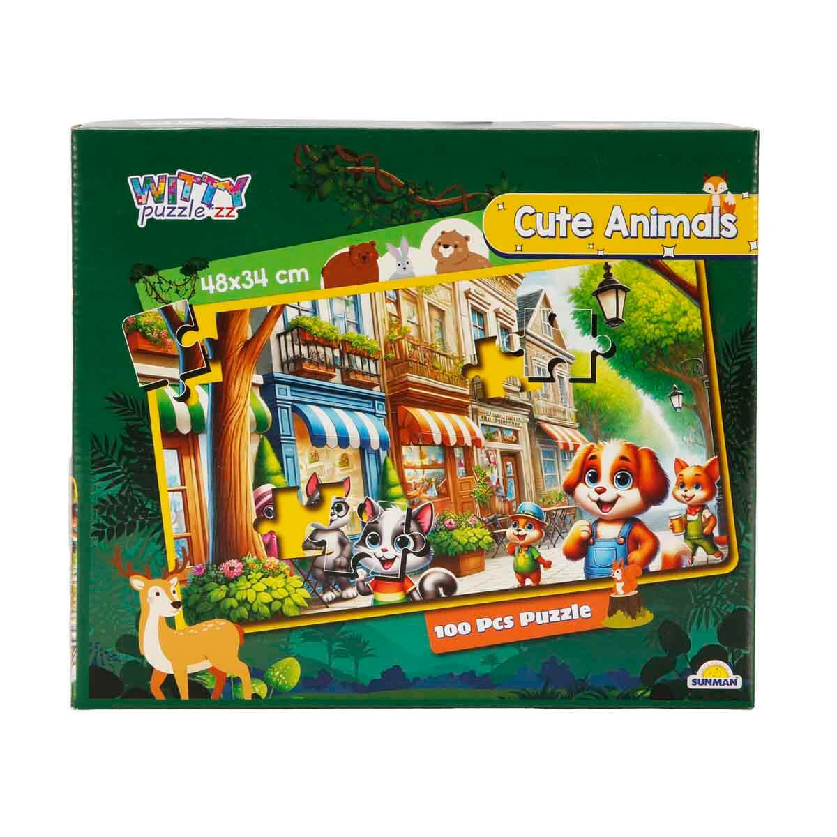 undefined - 1eb69_100_Parca_Puzzle:_Sevimli_Hayvanlar_Geziyor.jpg