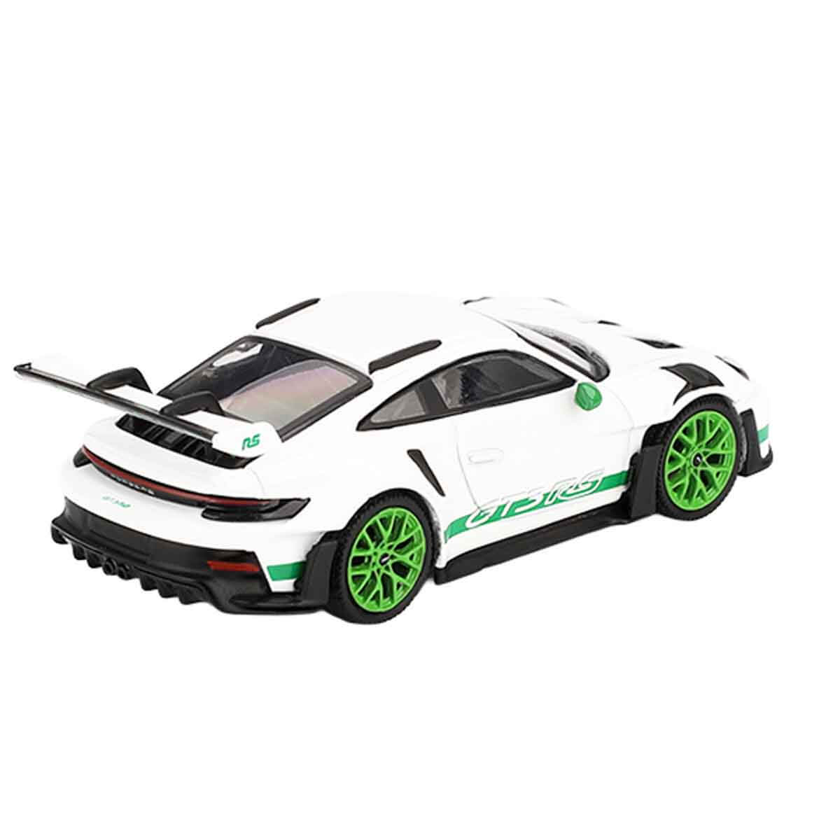 1:64 Mini GT Porsche 911 GT3 RS Tribute to Carrera RS Package