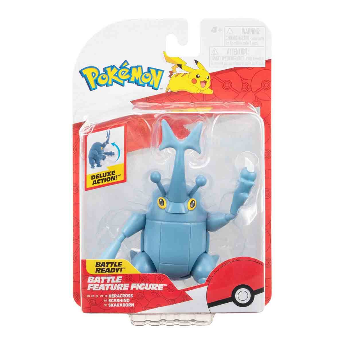 Pokemon Battle Tekli Figür Paketi POK/95135-F - Blastoise | Toyzz Shop