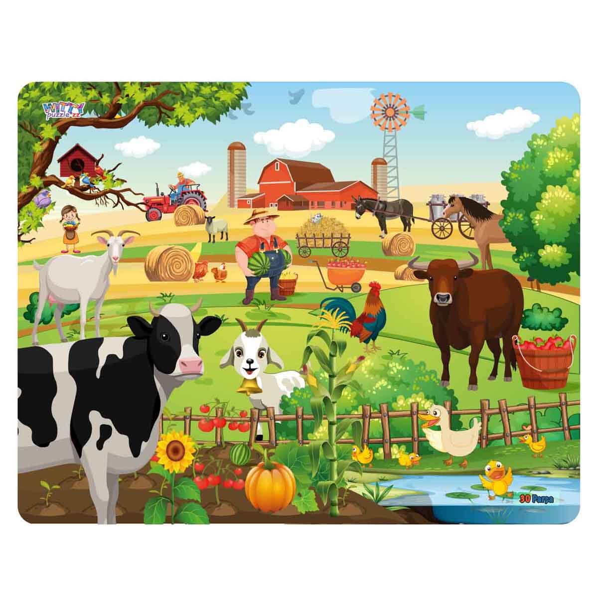 undefined - 1f864_30_Parca_Puzzle___Ciftlik_Hayvanlari_ve_Ciftci.jpg