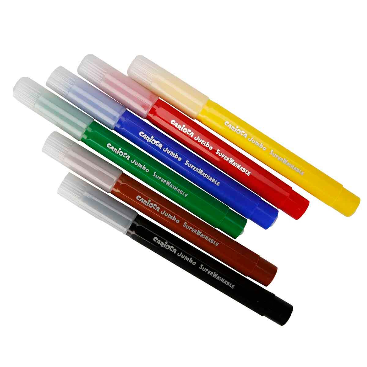 undefined - 1f893_Carioca_Jumbo_Super_Yikanabilir_Keceli_Boya_Kalemi.jpg