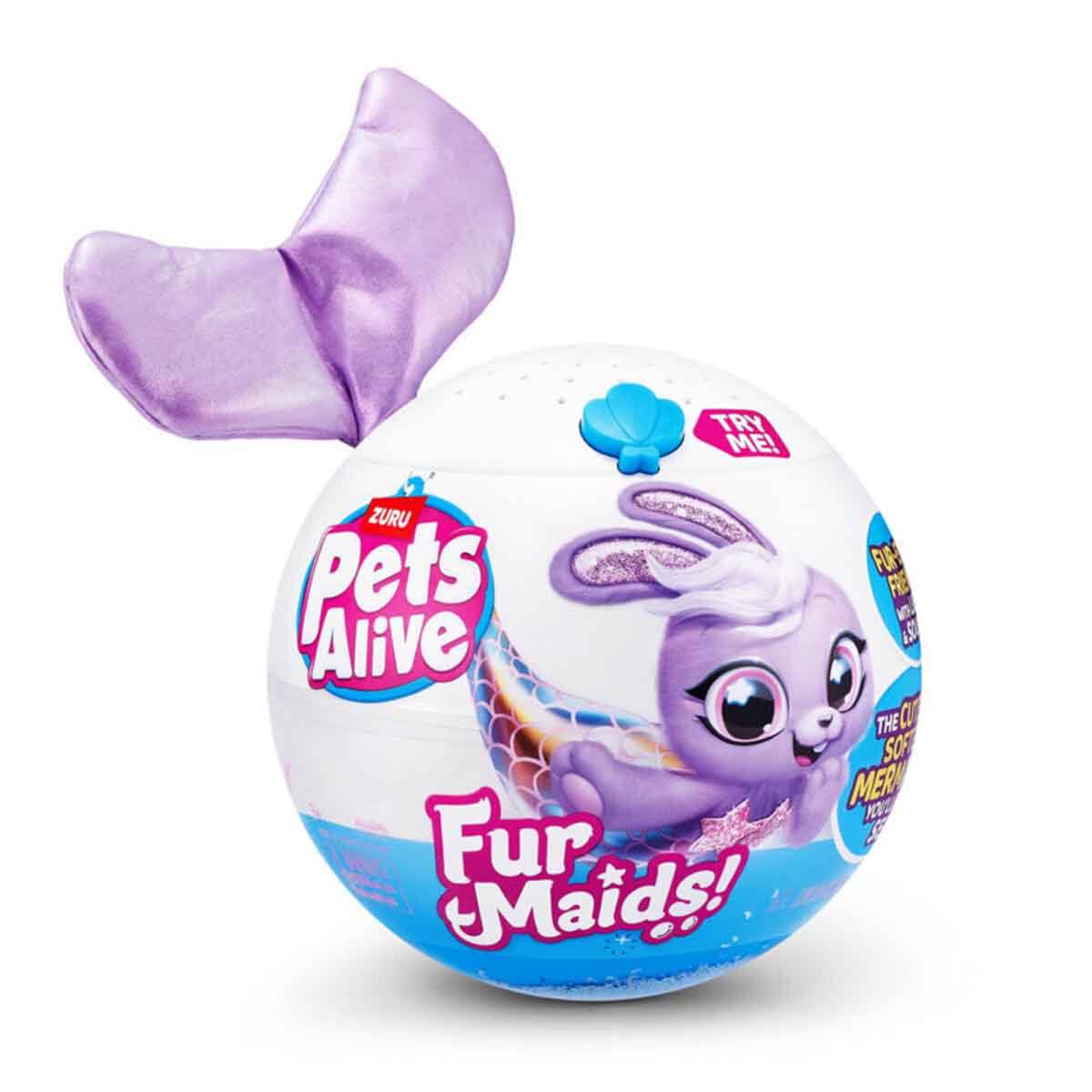 undefined - 1f979_Sesli_ve_Isikli_Pets_Alive_Furmaids_Pelus_PEL07000.jpg