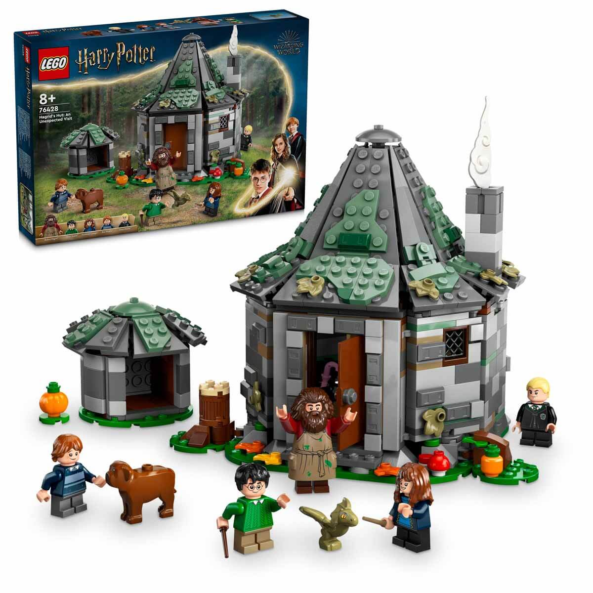 undefined - 1fb9e_LEGO_Harry_Potter_Hagrid___in_Kulubesi_Beklenmedik.jpg