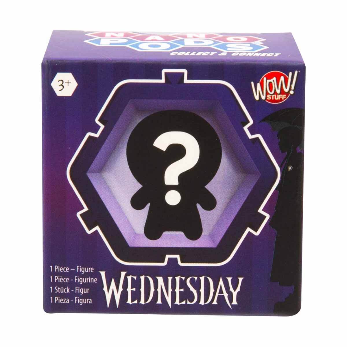 Wednesday Nano Figür Sürpriz Paket WEN05000 | Toyzz Shop
