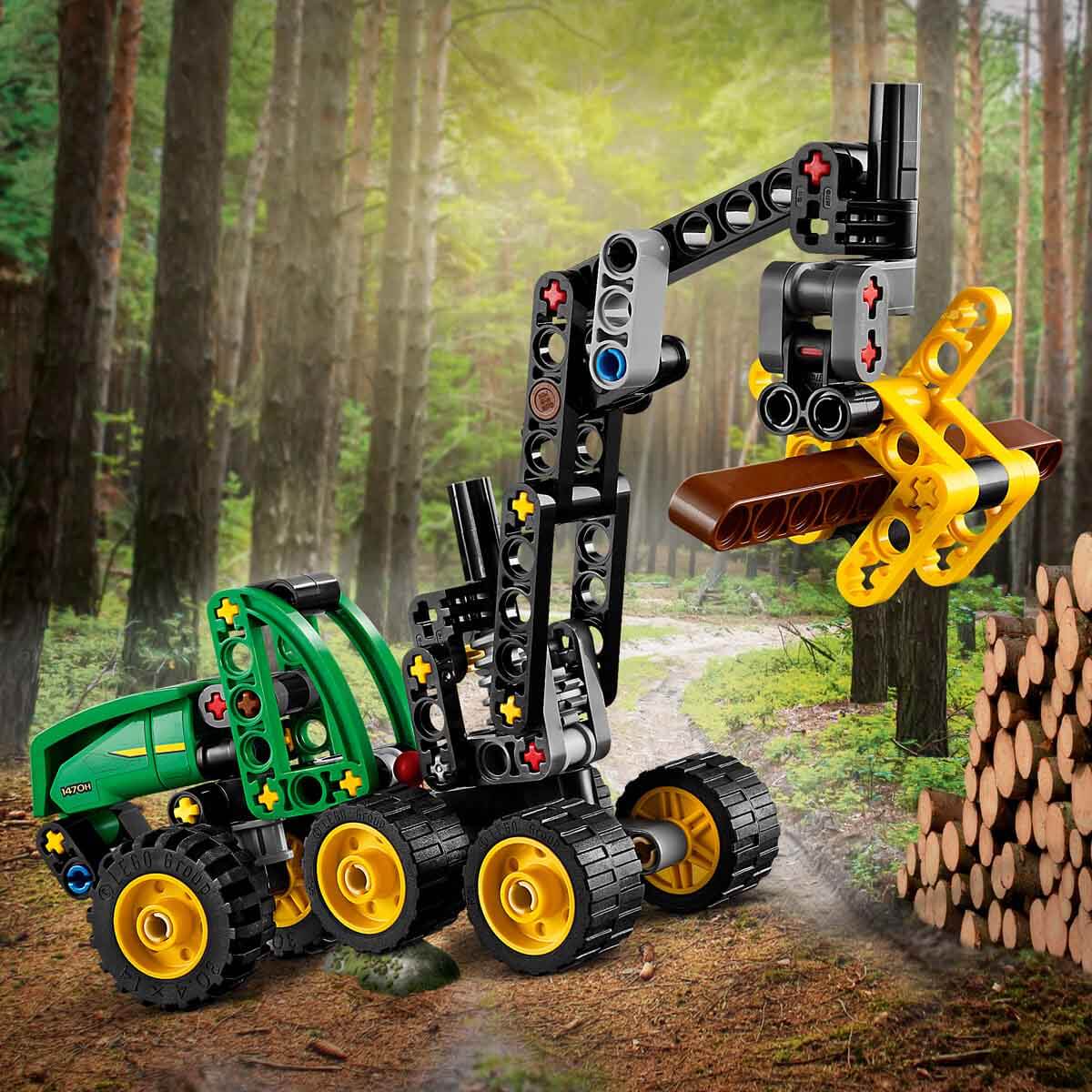 undefined - 1fe40_LEGO_Technic_John_Deere_1470H_Tekerlekli_Orman_Mak.jpg