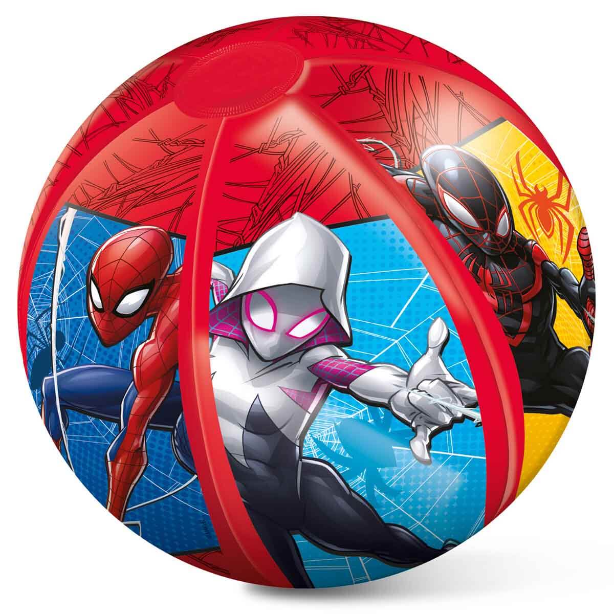 undefined - 20068_Spiderman_Plaj_Topu_50_cm.jpg