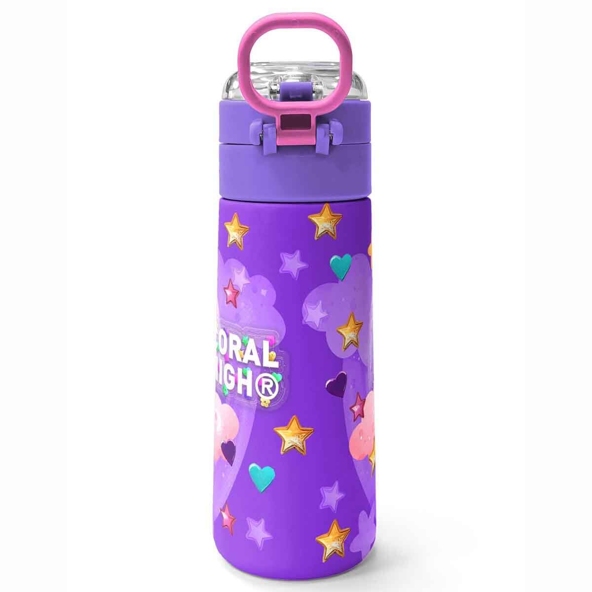 undefined - 20080_Coral_High_Mor_Pembe_Unicorn_Dondurma_Desenli_Celi.jpg
