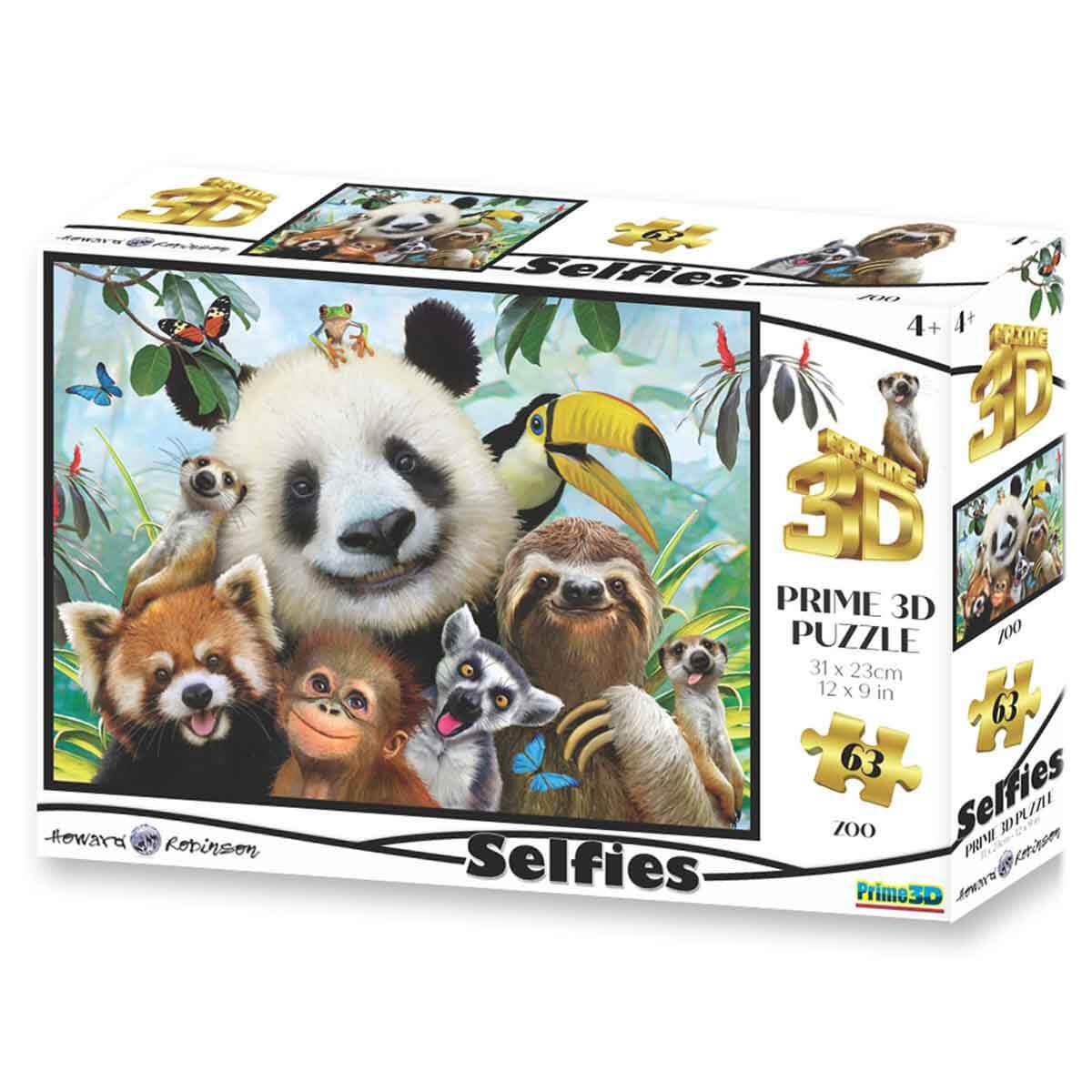 undefined - 20112_63_Parca_3D_Puzzle:_Hayvanat_Bahcesi_Selfie.jpg