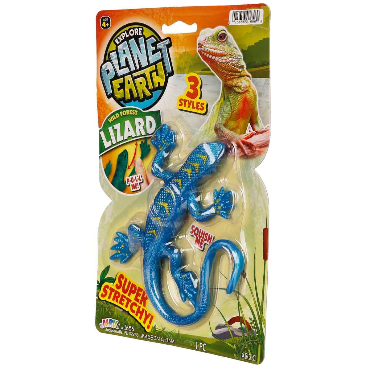 Planet Earth Esnek Hayvanlar - Yeşil Kurbağa | Toyzz Shop