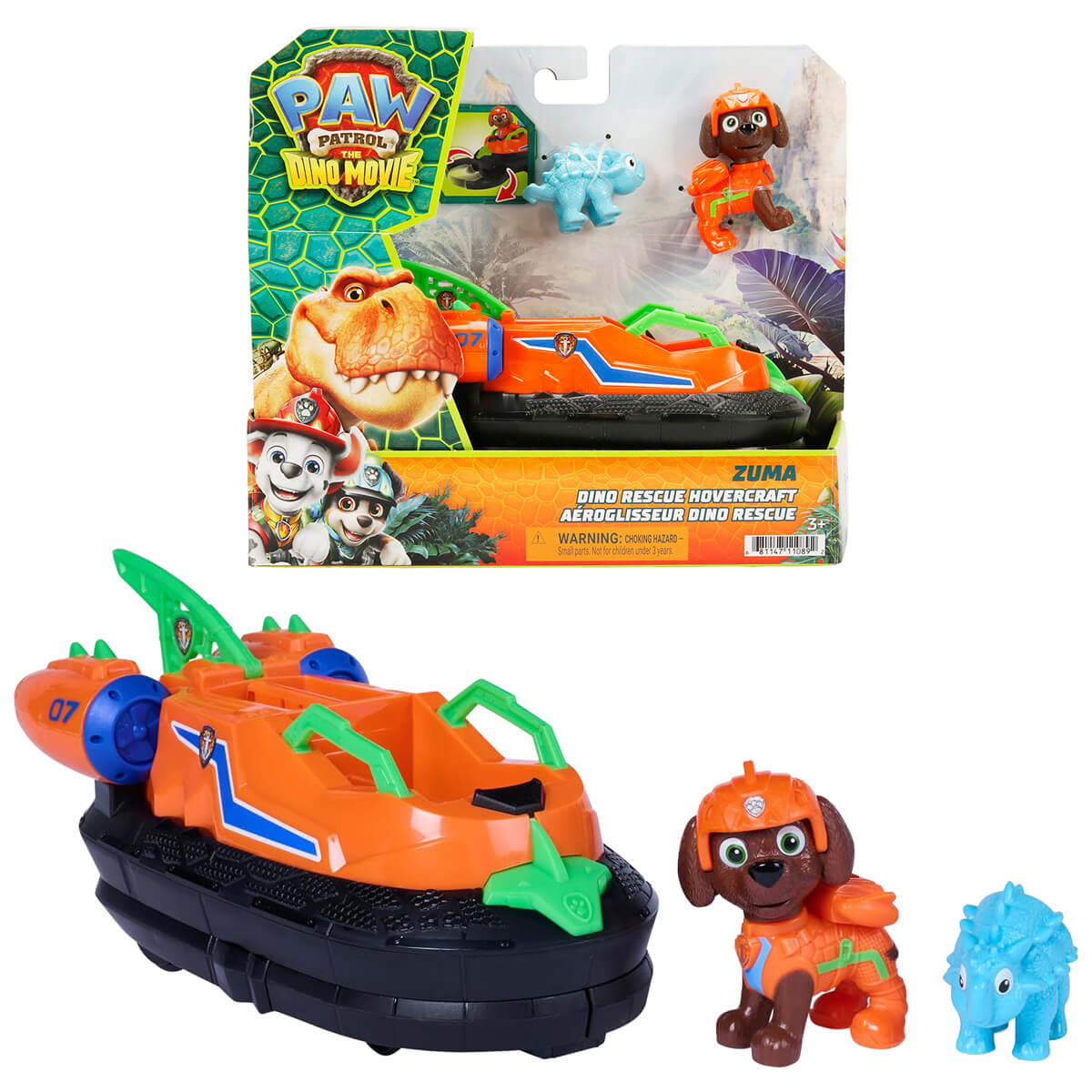 undefined - 20594_PAW_Patrol_The_Dino_Movie_Zuma_Figuru_ve_Dino_Kurt.jpg