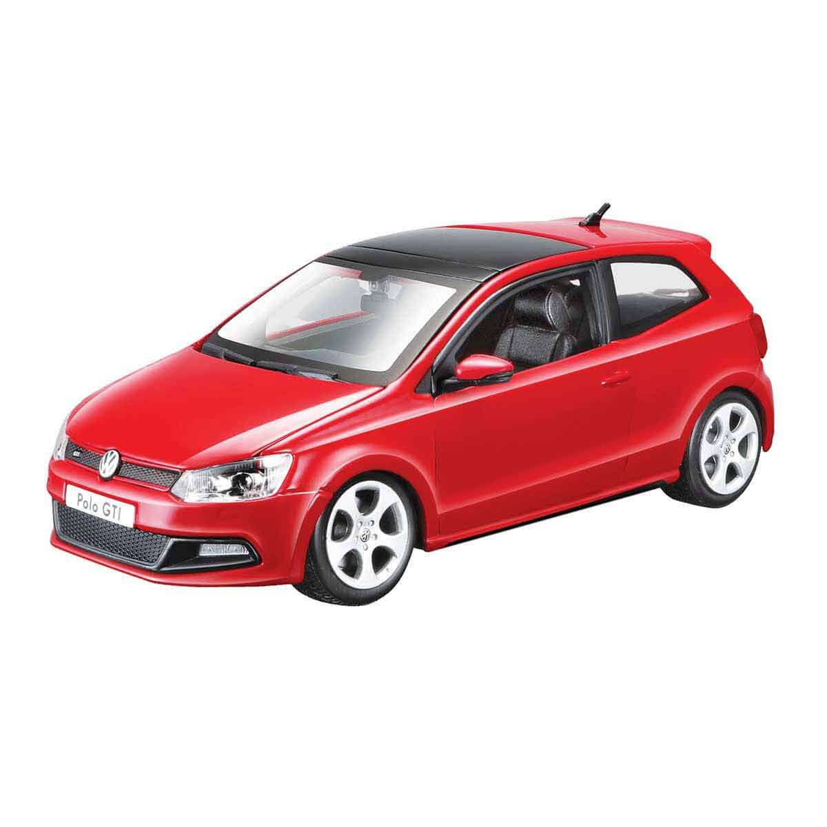 undefined - 205bb_1:24_Volkswagen_Polo_GTI_Mark_5_Model_Araba.jpg