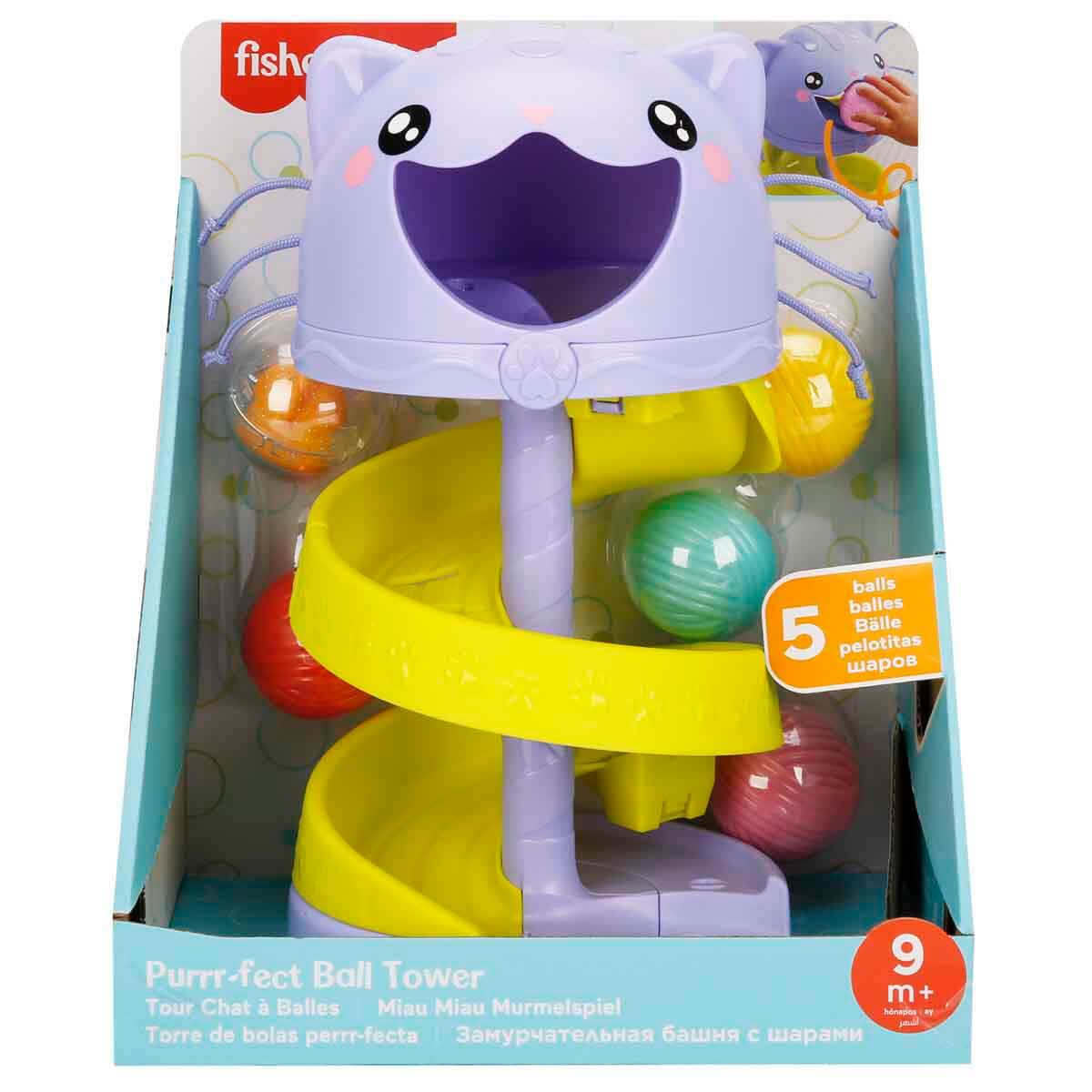 undefined - 207fa_Fisher_Price_Sevimli_Kedinin_Top_Kulesi_HTW92.jpg