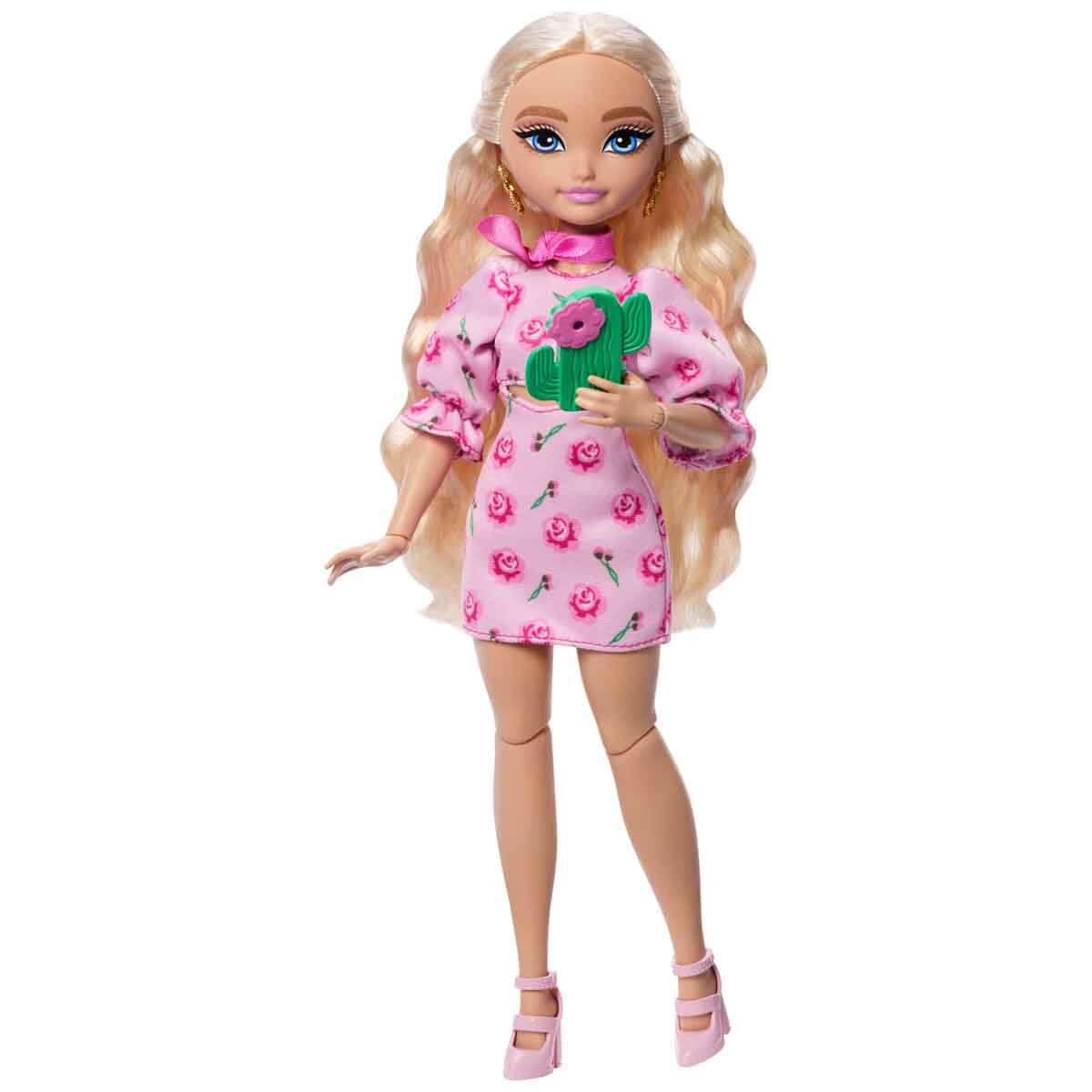 Barbie Dream Besties Festival Kombinleri Barbie Malibu Bebek ve