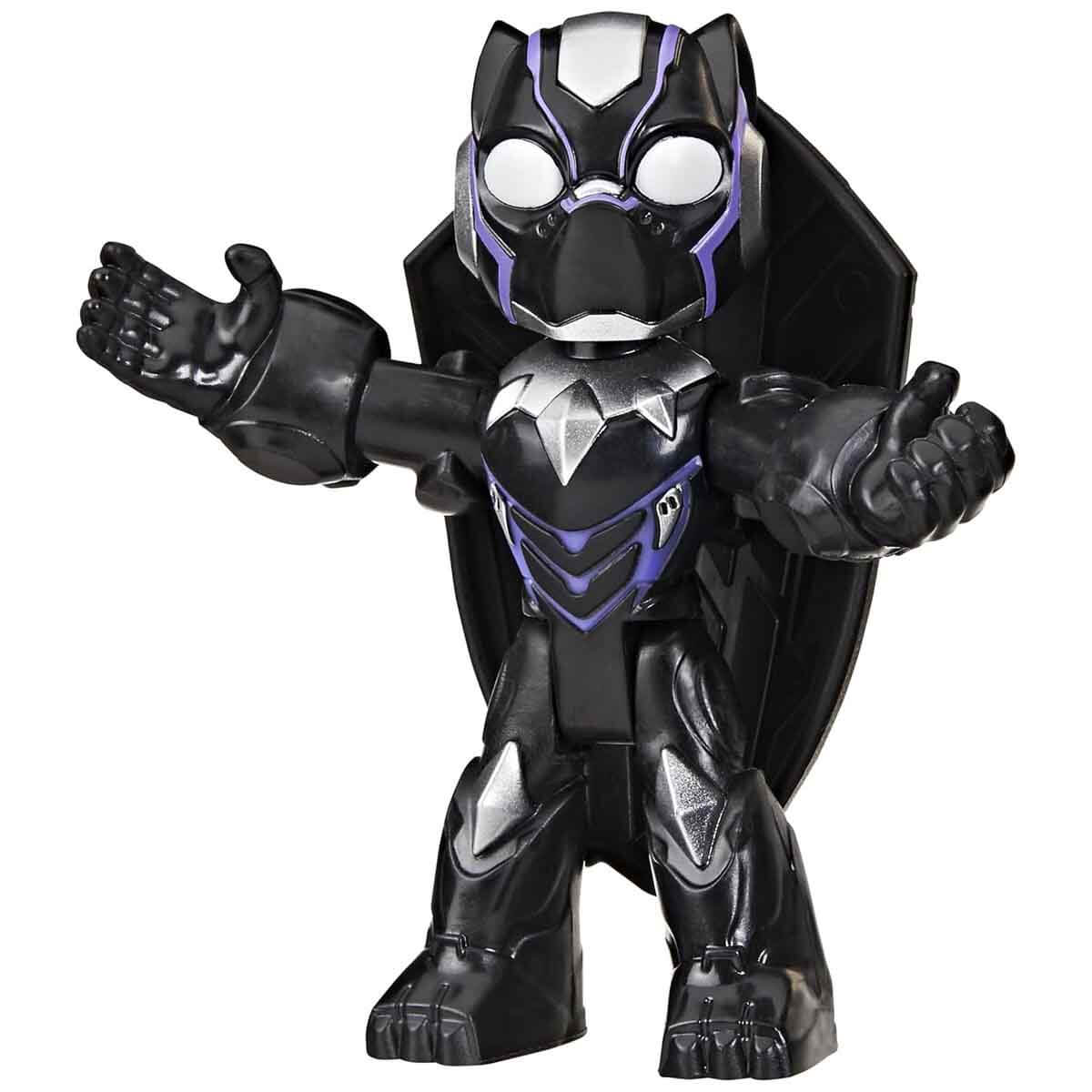 Iron Man and His Awesome Friends Figürü - Black Panther G1773