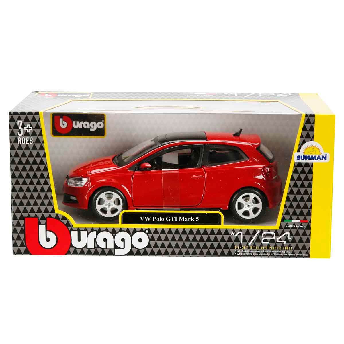 undefined - 20bee_1:24_Volkswagen_Polo_GTI_Mark_5_Model_Araba.jpg