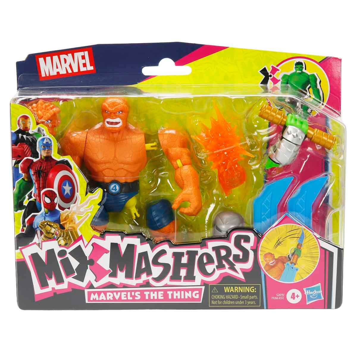 Avengers MixMashers Deluxe Figür - Hulk | Toyzz Shop
