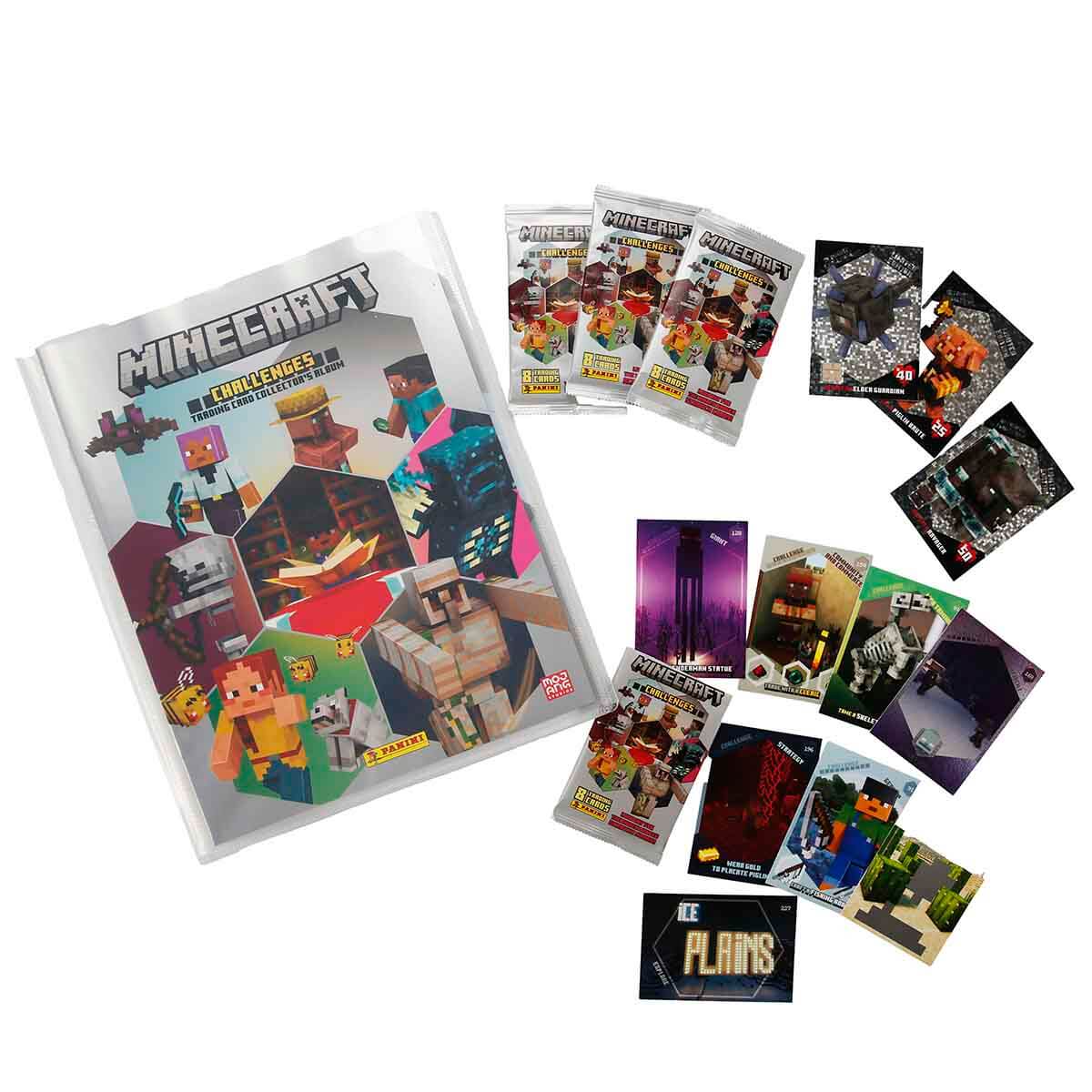 Minecraftグッズ Minecraft Mega Başlangıç Paketi | Toyzz Shop