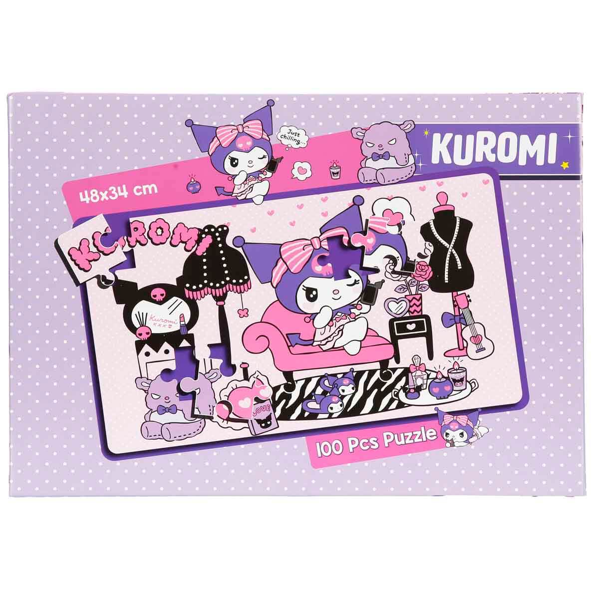 undefined - 20e82_100_Parca_Puzzle__Kuromi_Odasinda_Dinleniyor_.jpg