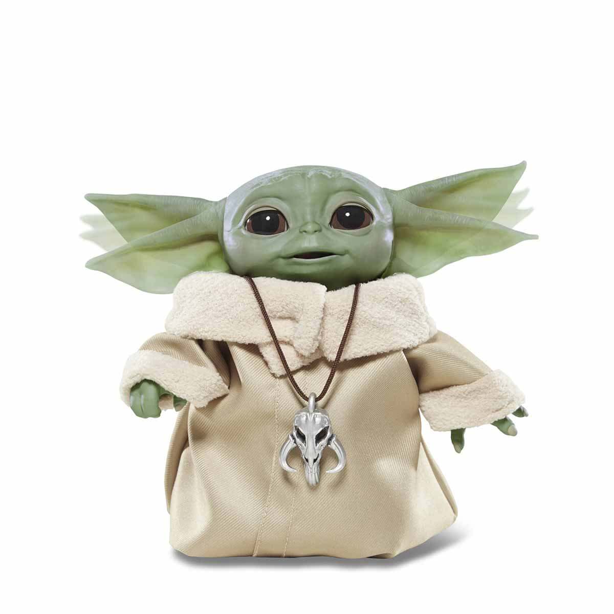 Star Wars The Child Animatronic Baby Yoda F1119 | Toyzz Shop